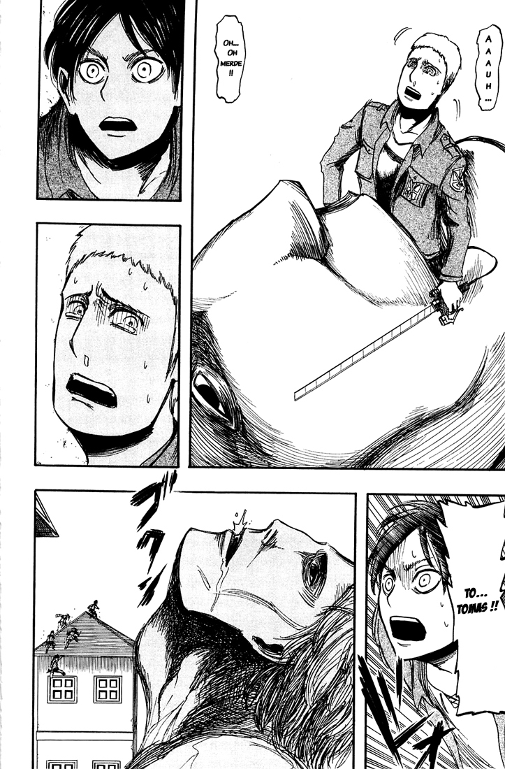 Read Attack On Titan FR Manga Online