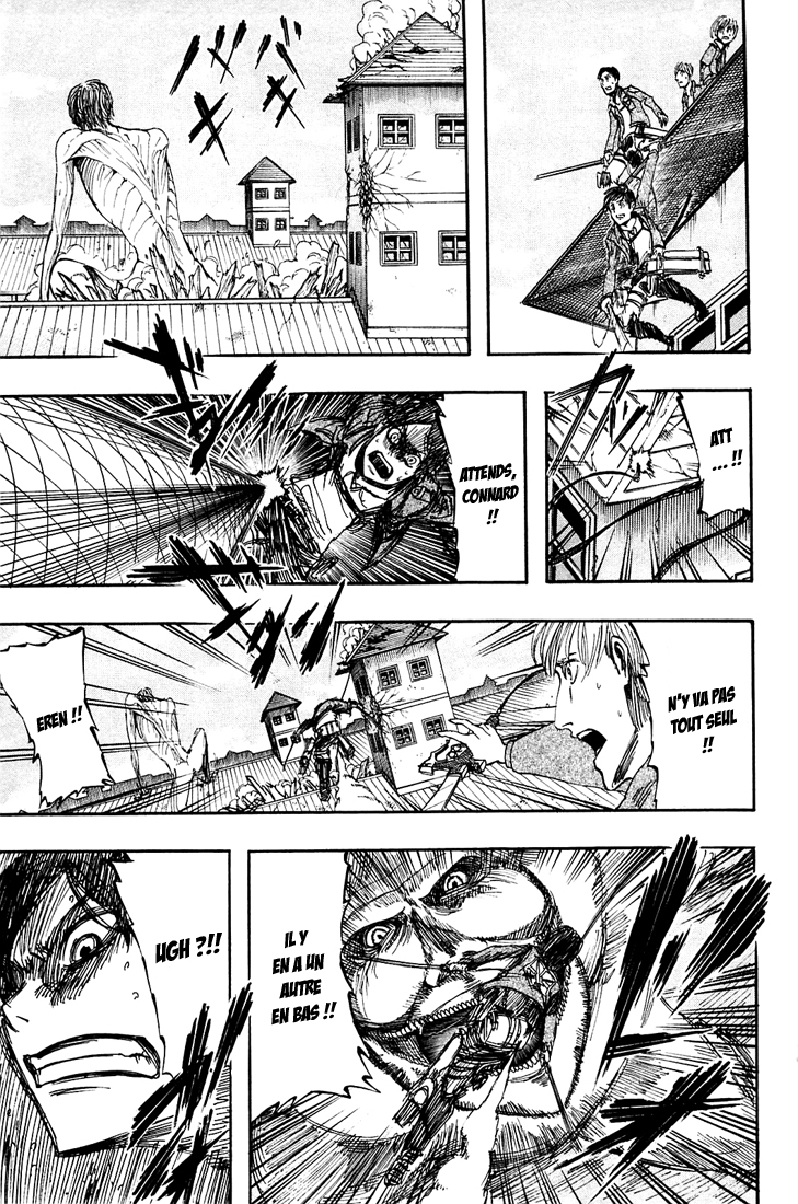 Read Attack On Titan FR Manga Online