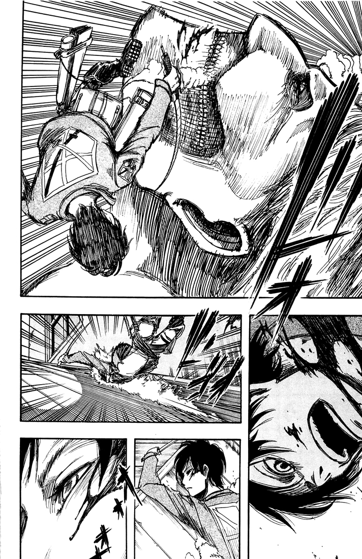 Read Attack On Titan FR Manga Online