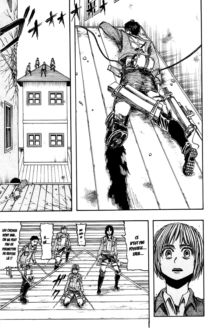 Read Attack On Titan FR Manga Online