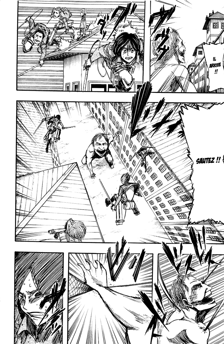 Read Attack On Titan FR Manga Online