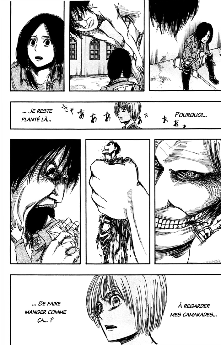 Read Attack On Titan FR Manga Online