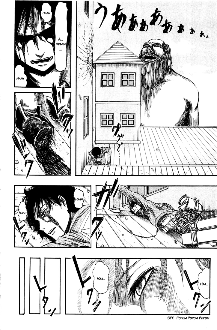 Read Attack On Titan FR Manga Online