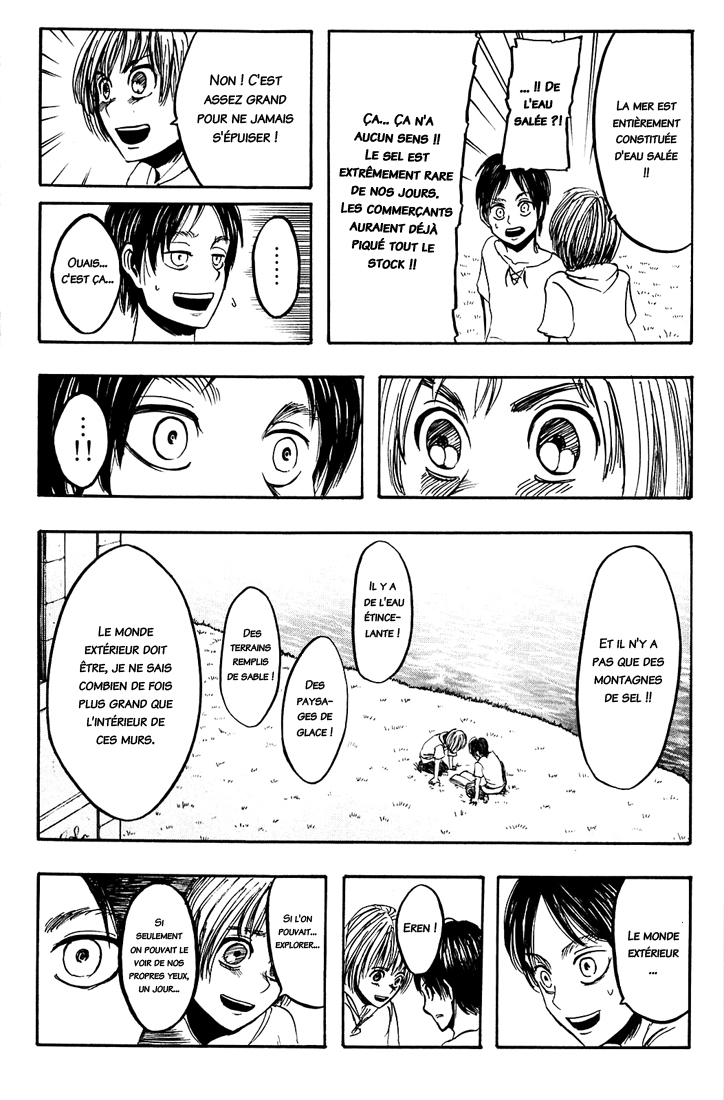 Read Attack On Titan FR Manga Online