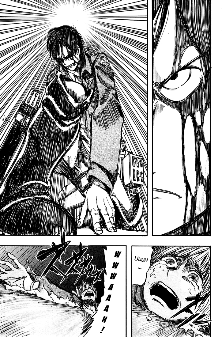 Read Attack On Titan FR Manga Online