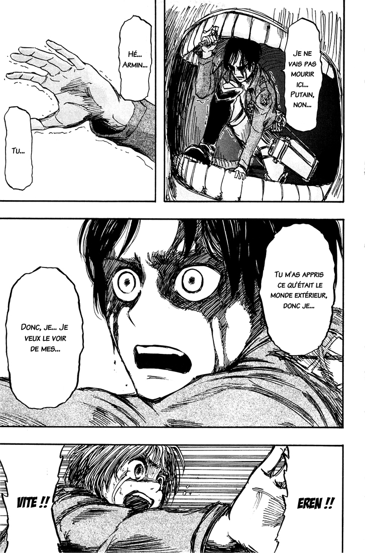 Read Attack On Titan FR Manga Online