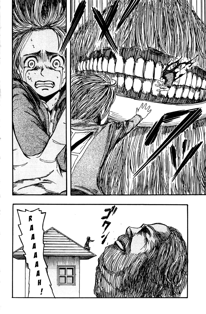 Read Attack On Titan FR Manga Online