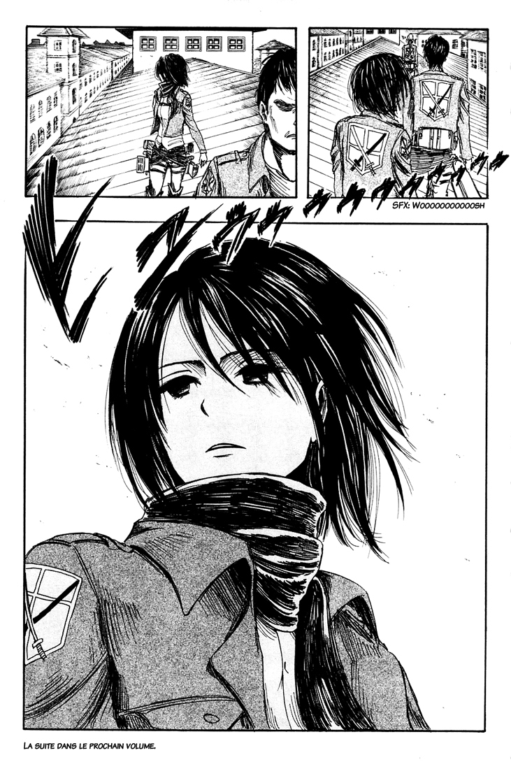 Read Attack On Titan FR Manga Online