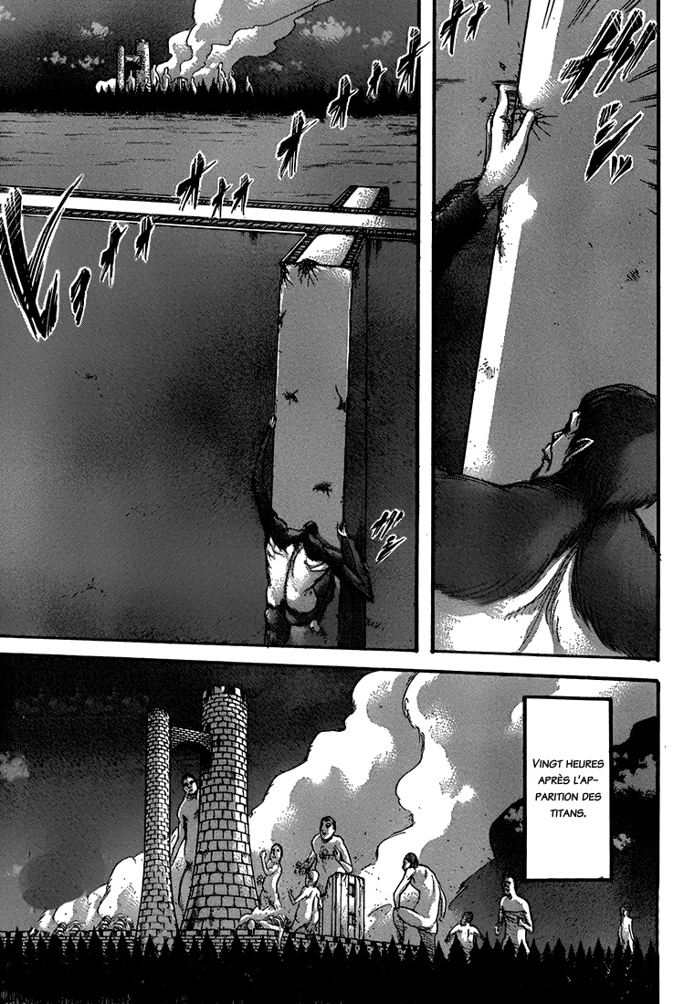Read Attack On Titan FR Manga Online