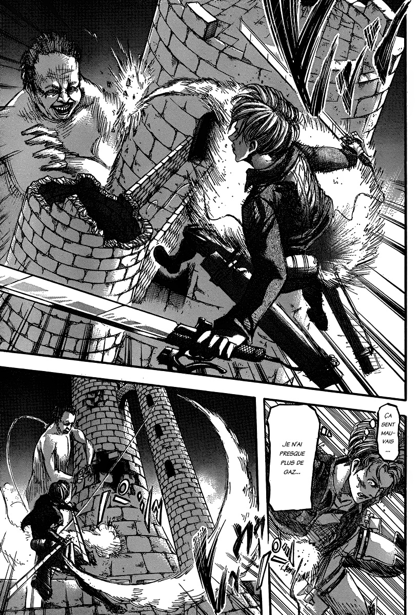 Read Attack On Titan FR Manga Online