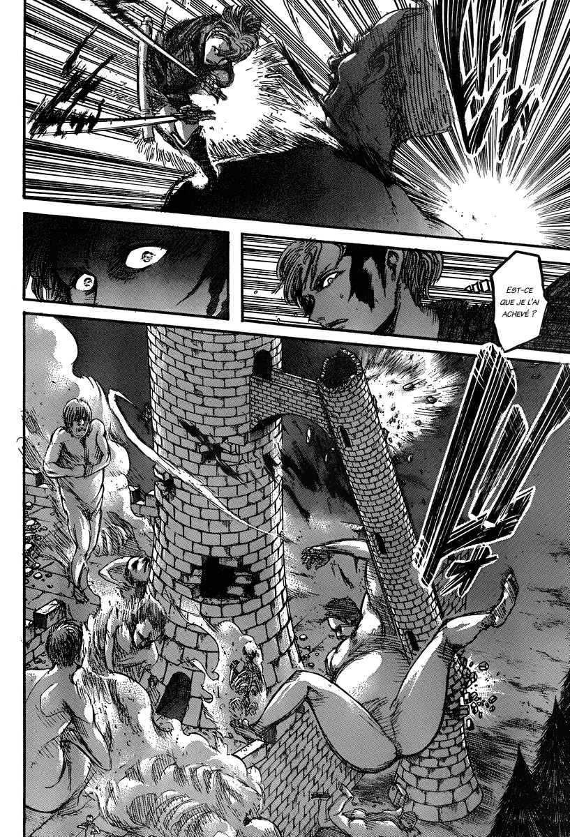 Read Attack On Titan FR Manga Online
