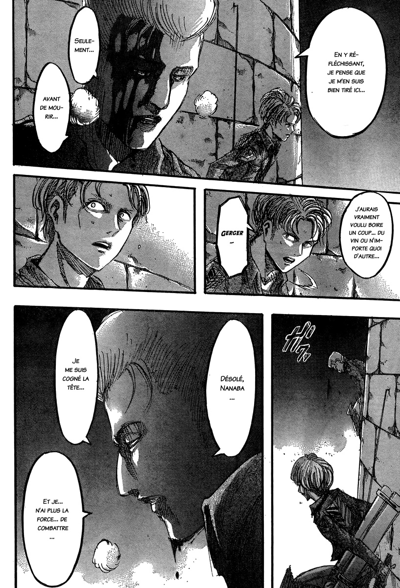 Read Attack On Titan FR Manga Online