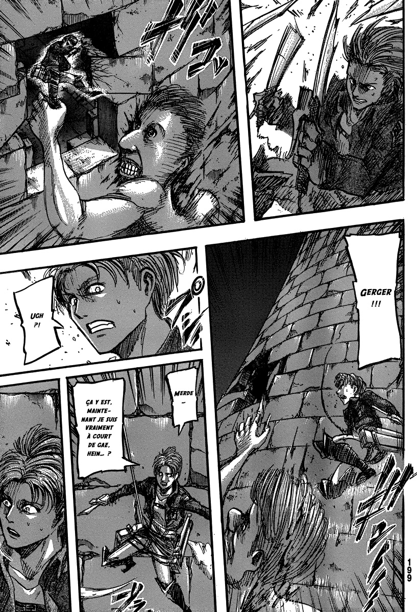 Read Attack On Titan FR Manga Online