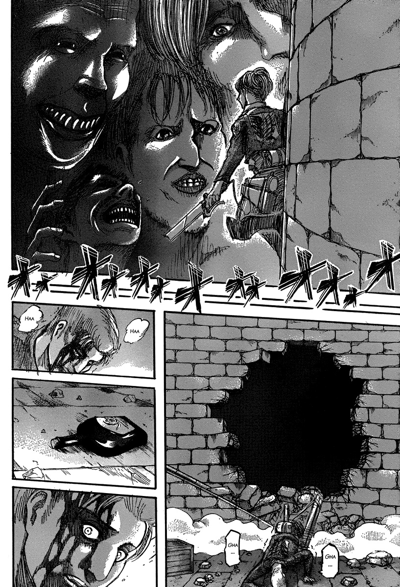 Read Attack On Titan FR Manga Online