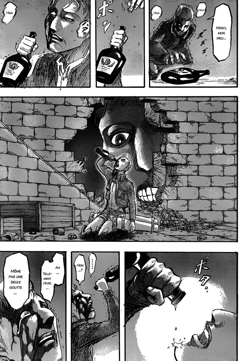 Read Attack On Titan FR Manga Online