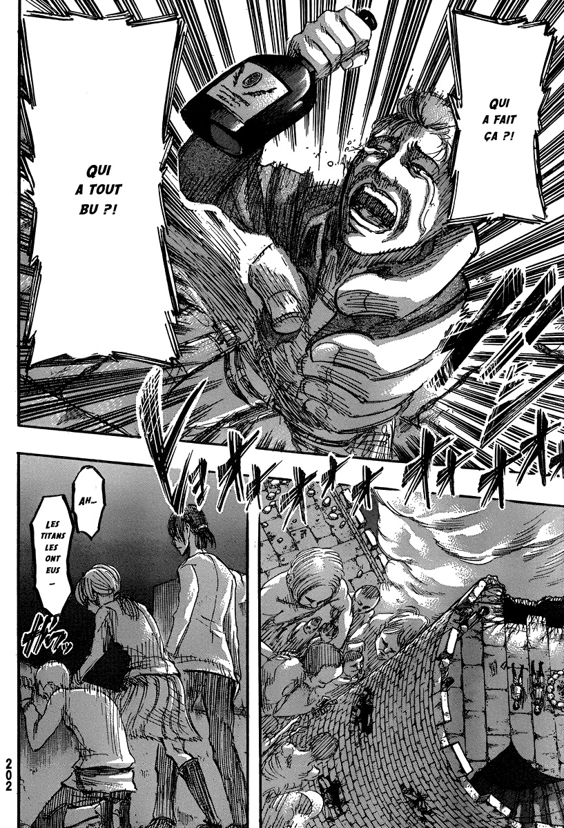 Read Attack On Titan FR Manga Online
