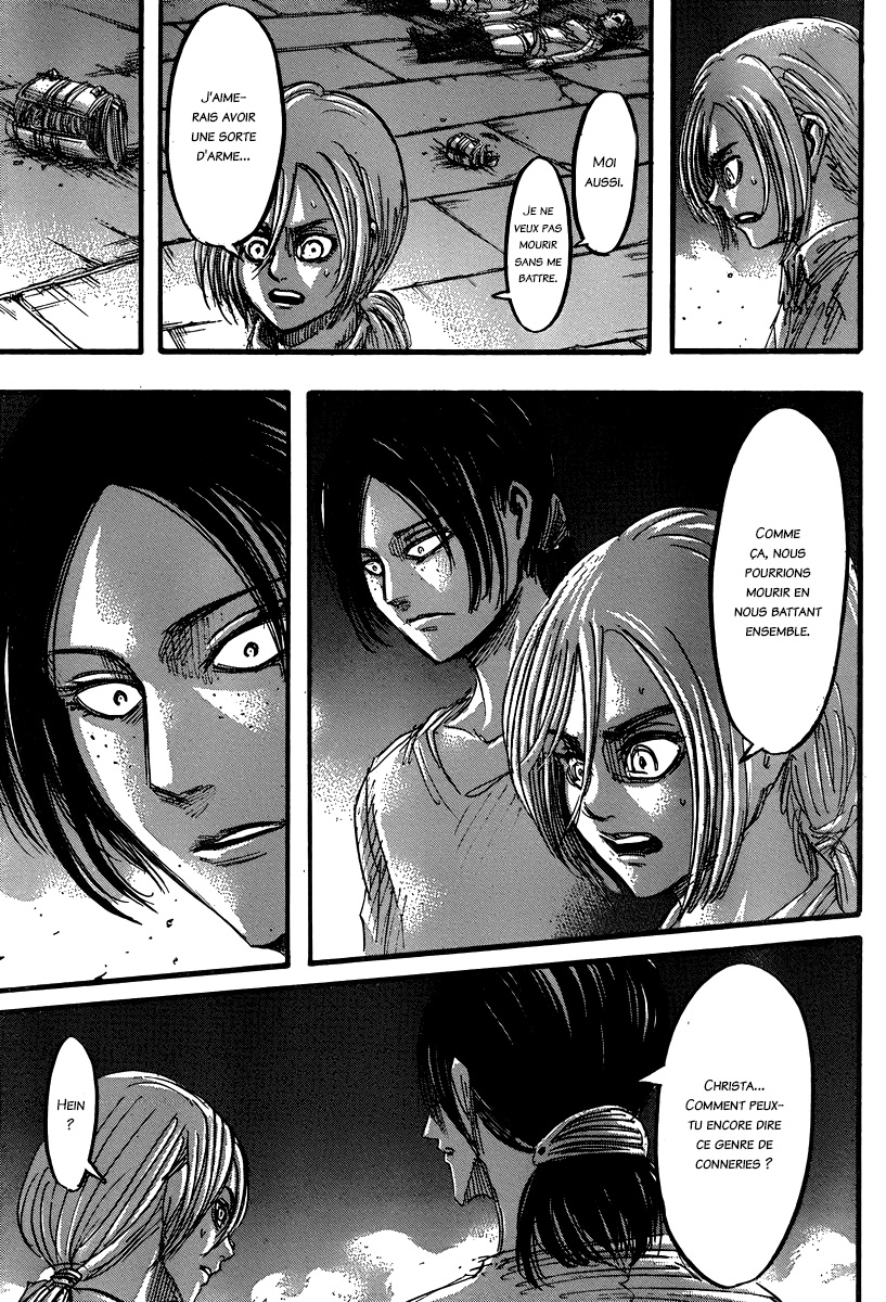 Read Attack On Titan FR Manga Online