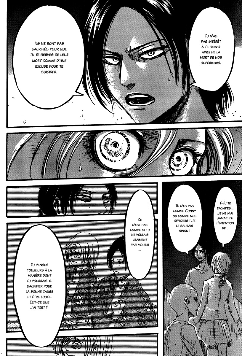 Read Attack On Titan FR Manga Online