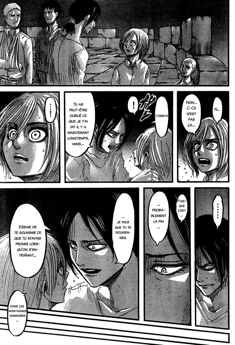 Read Attack On Titan FR Manga Online