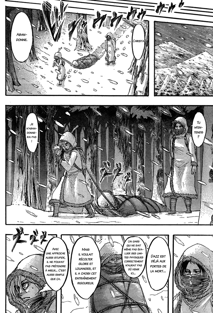 Read Attack On Titan FR Manga Online