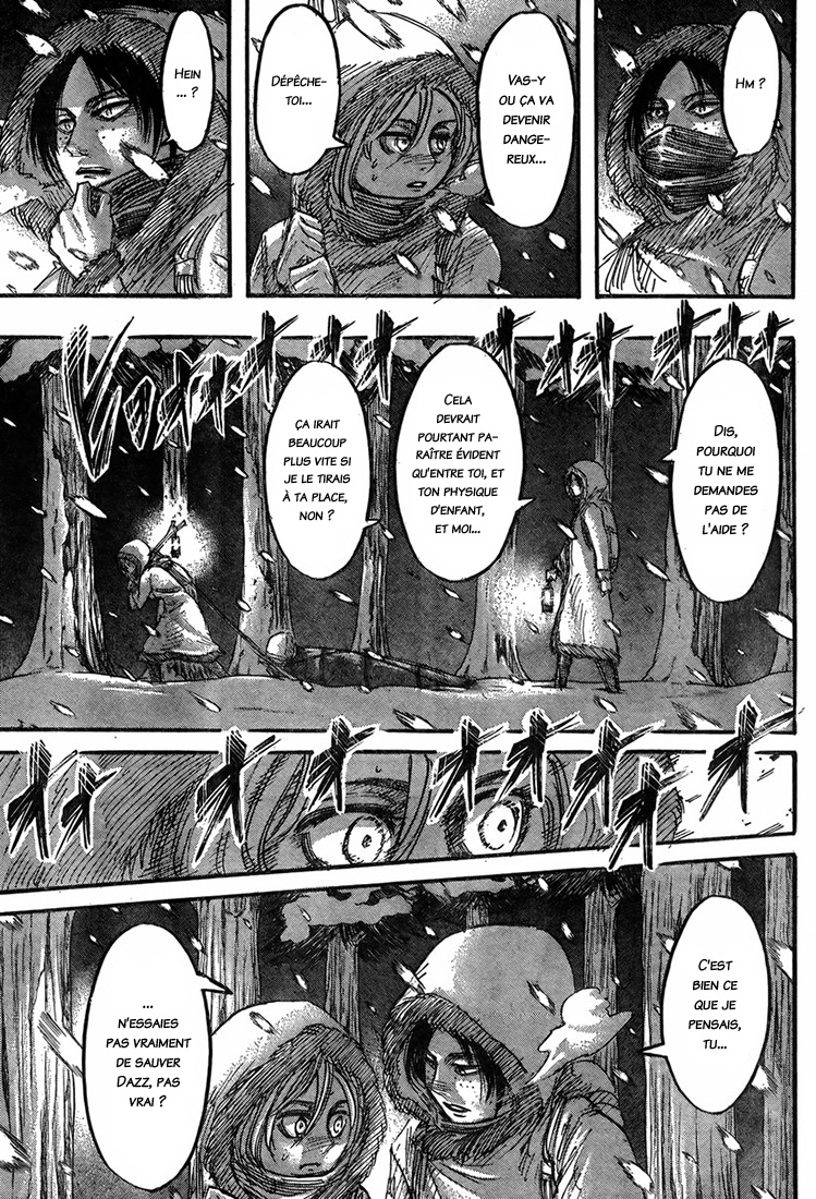 Read Attack On Titan FR Manga Online