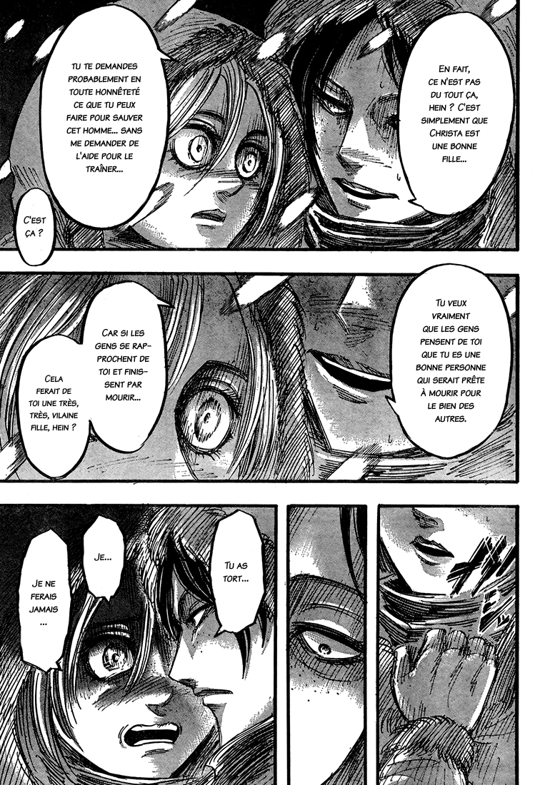 Read Attack On Titan FR Manga Online