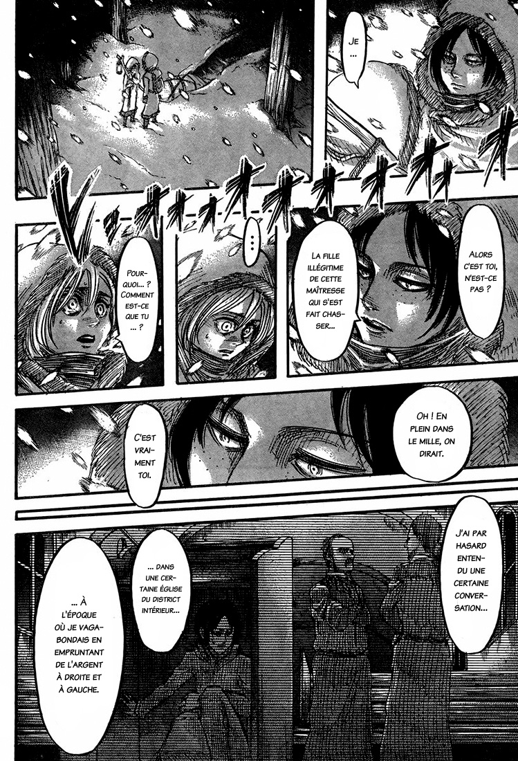 Read Attack On Titan FR Manga Online
