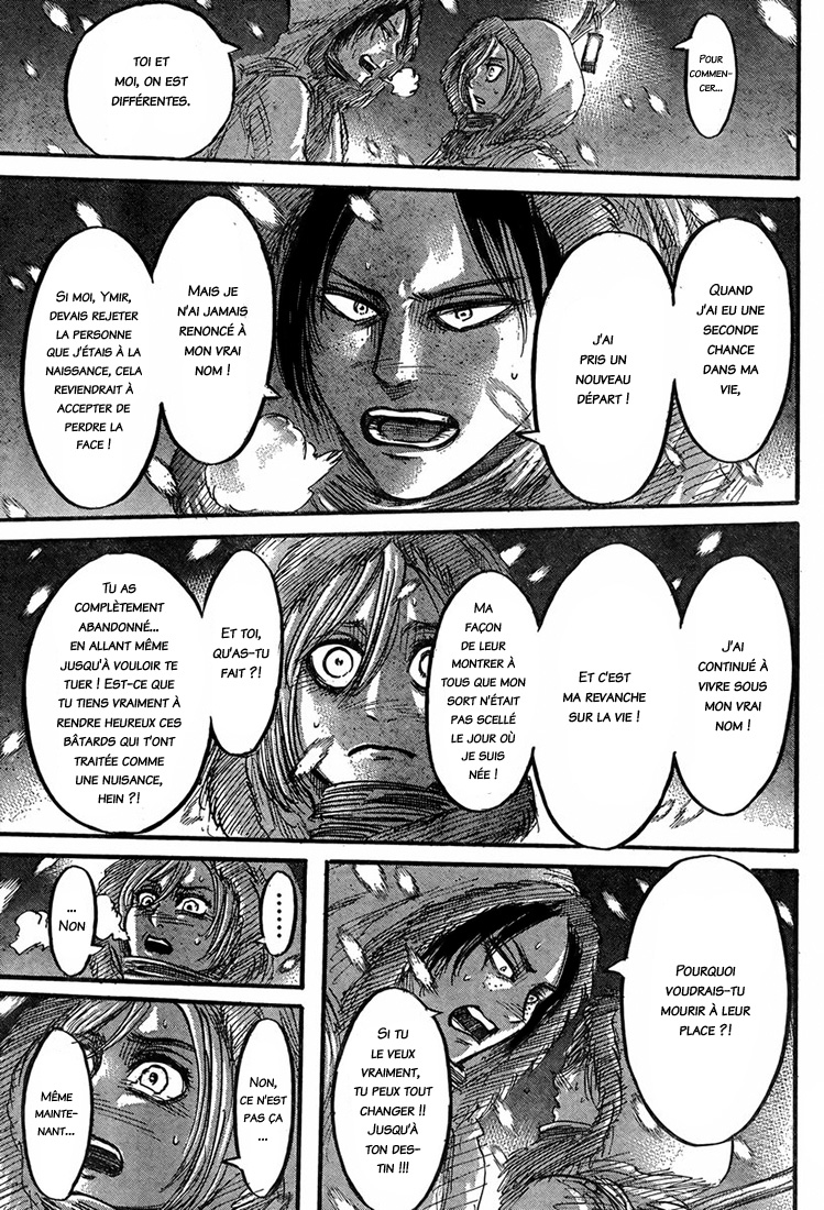 Read Attack On Titan FR Manga Online