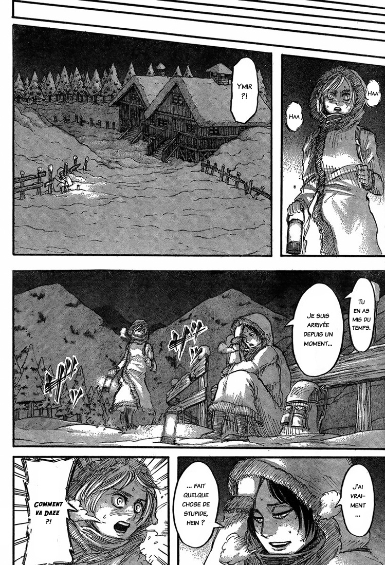 Read Attack On Titan FR Manga Online