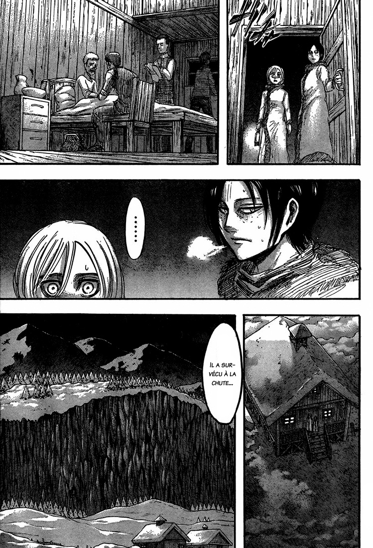 Read Attack On Titan FR Manga Online