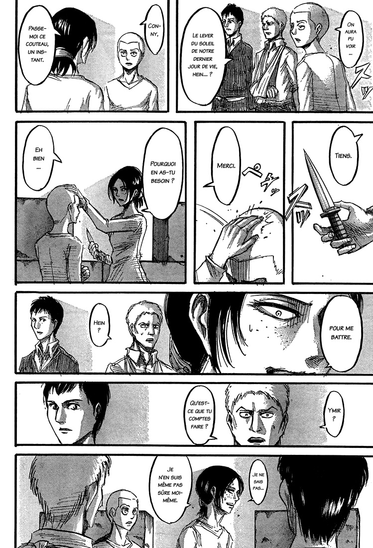 Read Attack On Titan FR Manga Online