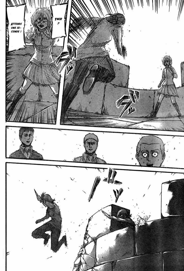 Read Attack On Titan FR Manga Online