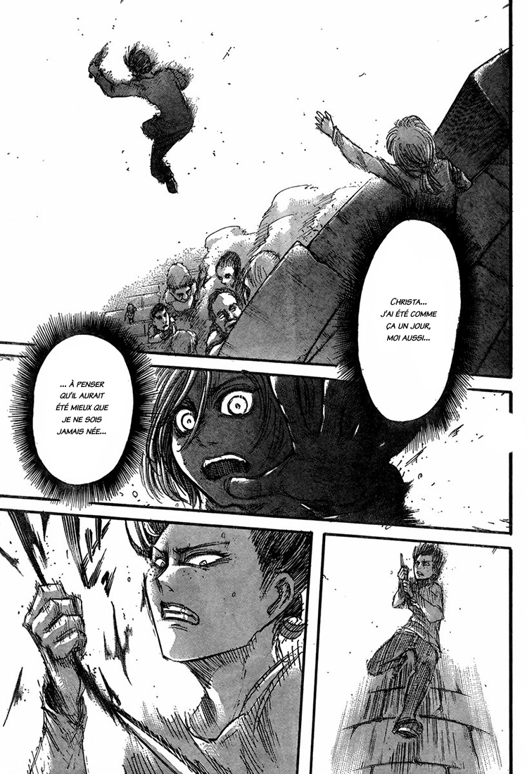 Read Attack On Titan FR Manga Online