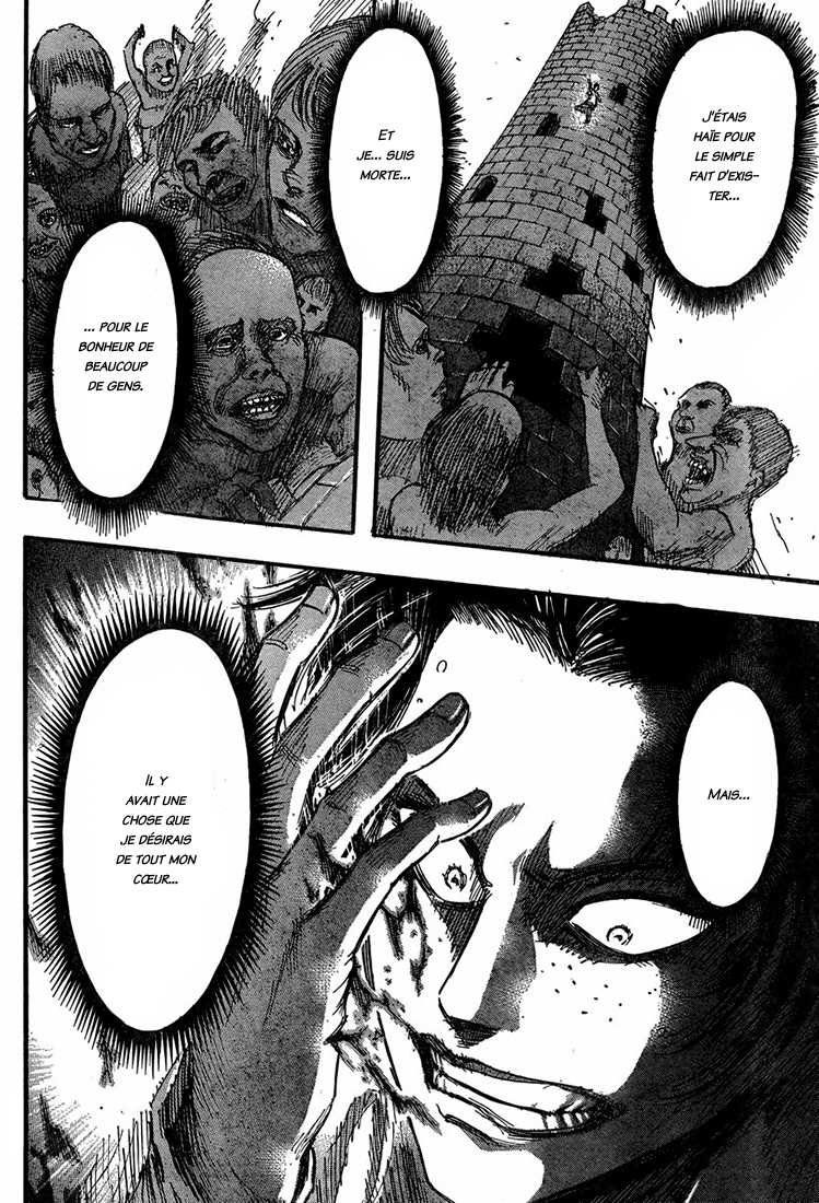 Read Attack On Titan FR Manga Online