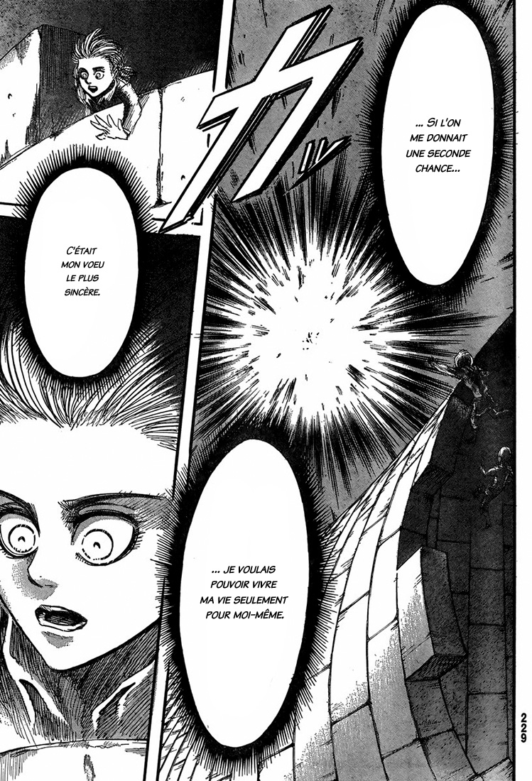 Read Attack On Titan FR Manga Online