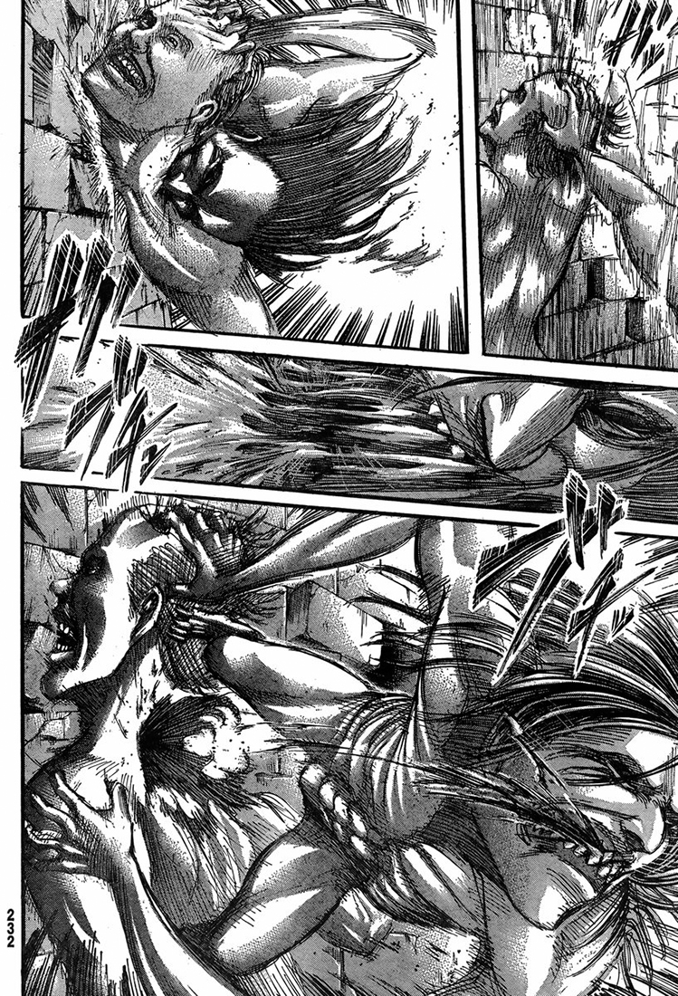 Read Attack On Titan FR Manga Online