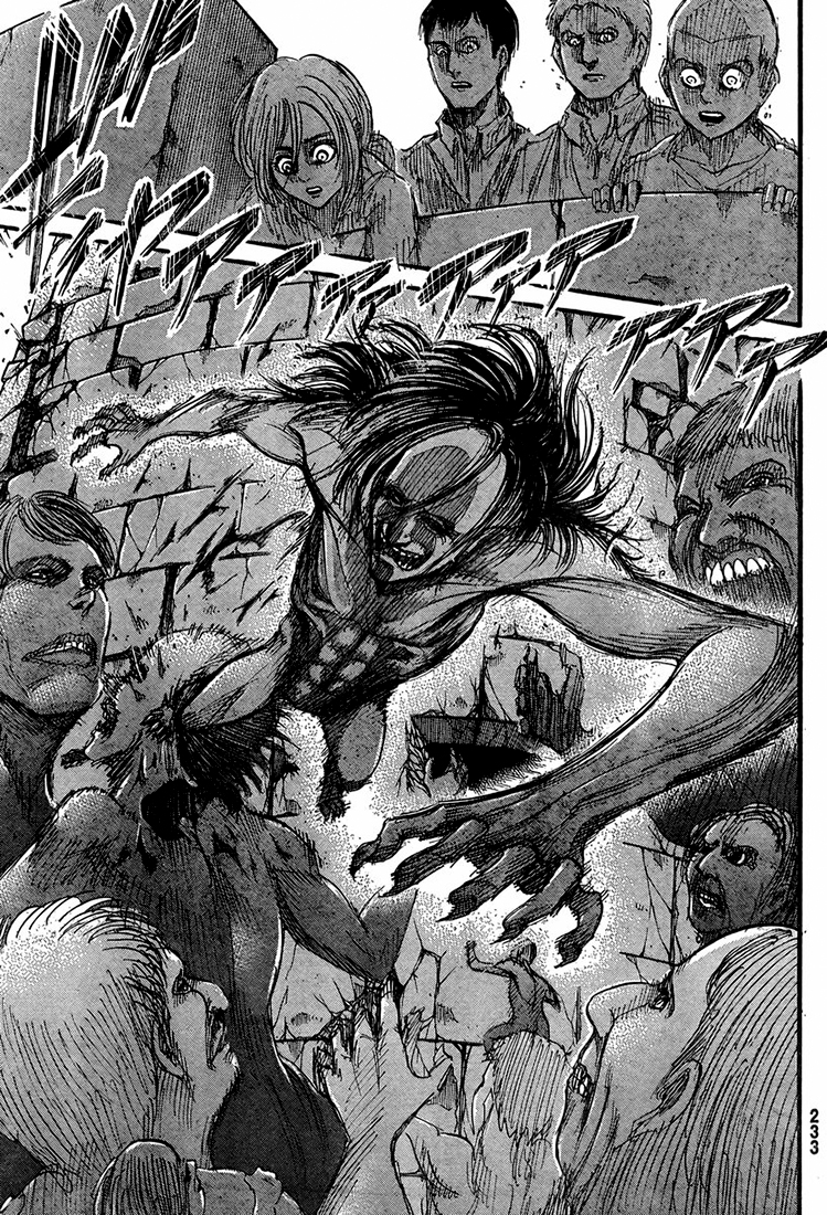 Read Attack On Titan FR Manga Online
