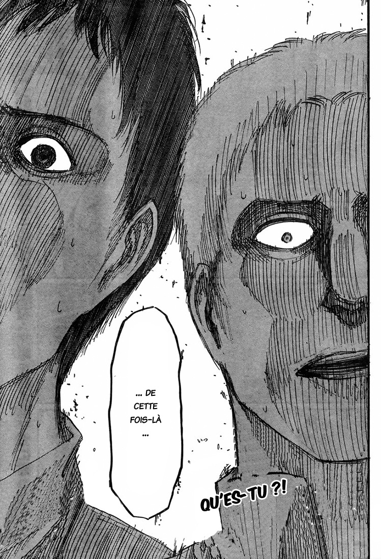 Read Attack On Titan FR Manga Online