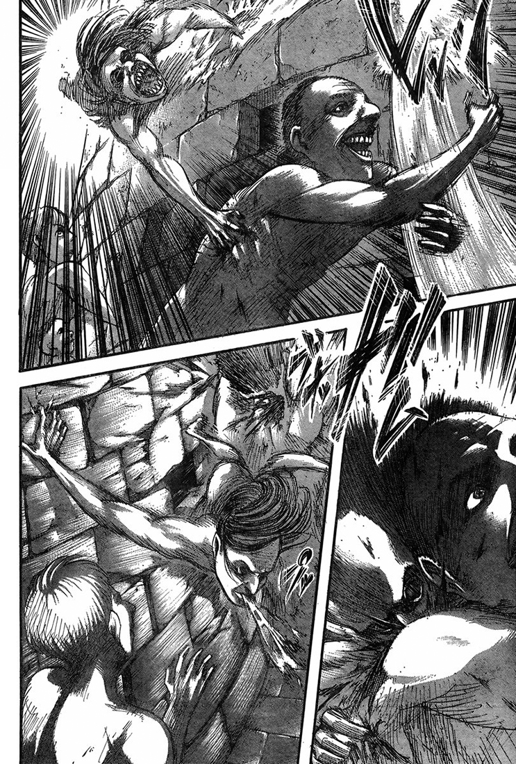 Read Attack On Titan FR Manga Online