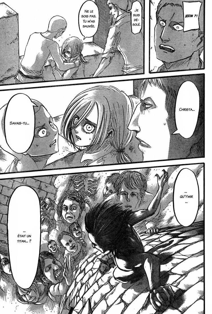 Read Attack On Titan FR Manga Online