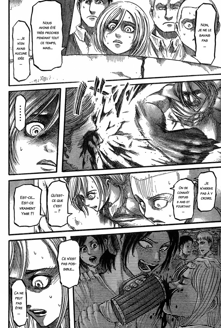 Read Attack On Titan FR Manga Online