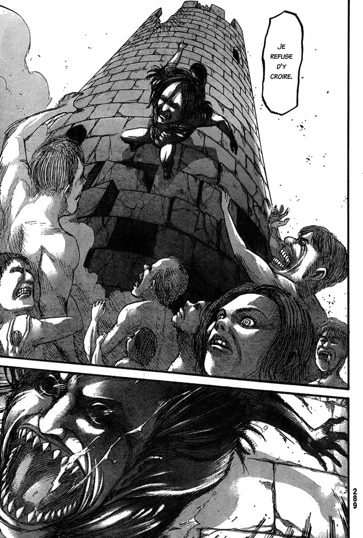 Read Attack On Titan FR Manga Online