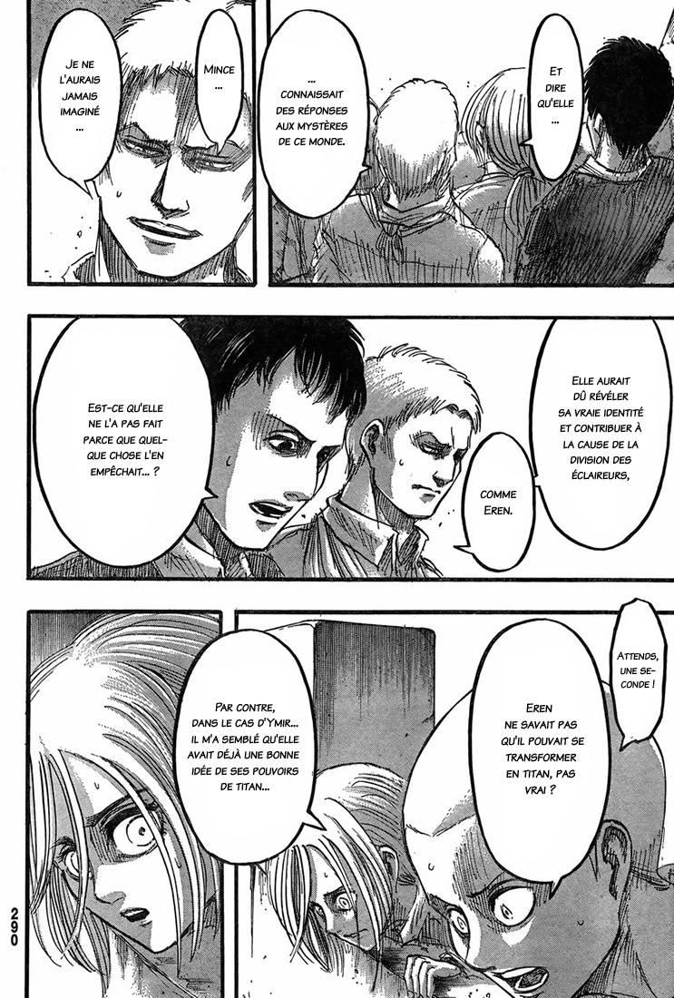 Read Attack On Titan FR Manga Online