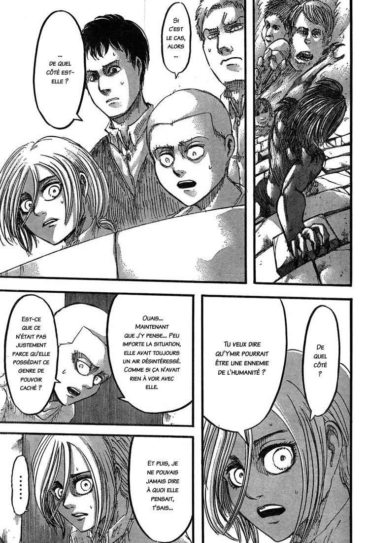 Read Attack On Titan FR Manga Online