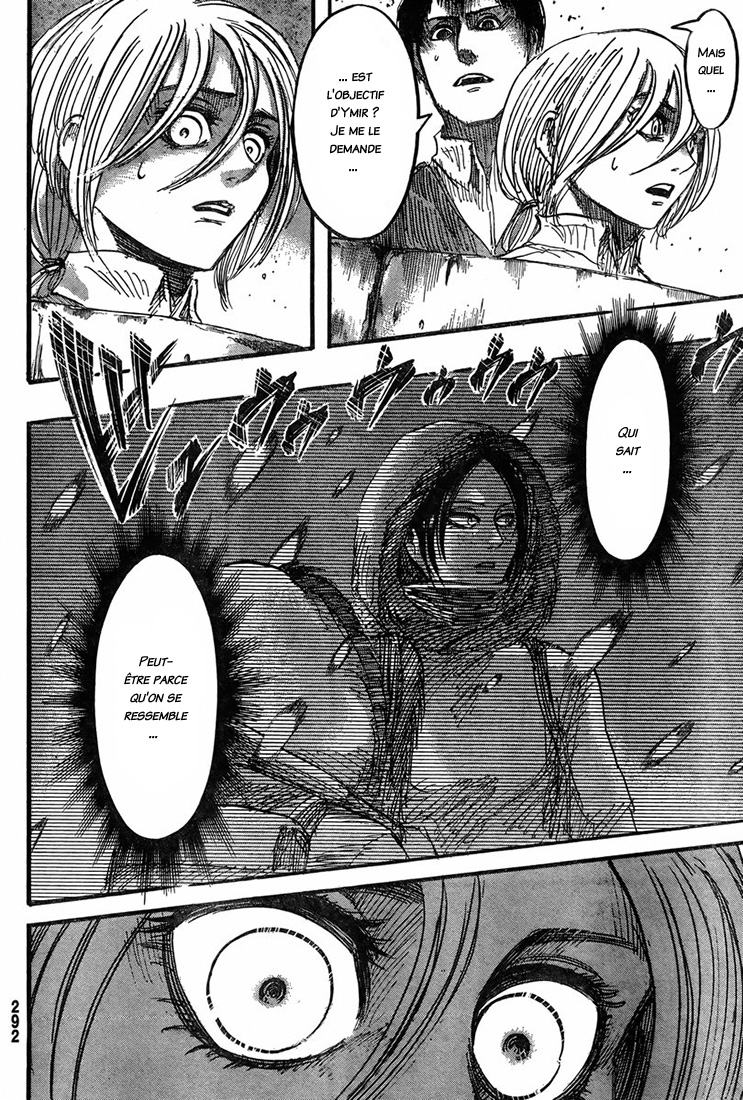 Read Attack On Titan FR Manga Online