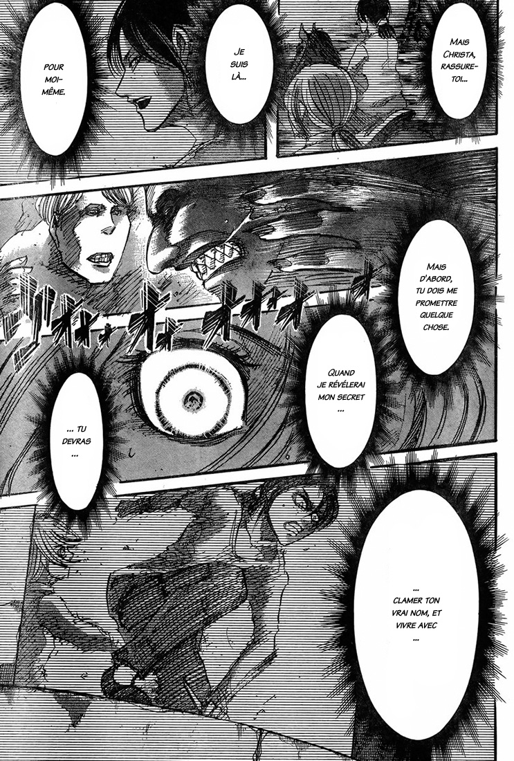 Read Attack On Titan FR Manga Online