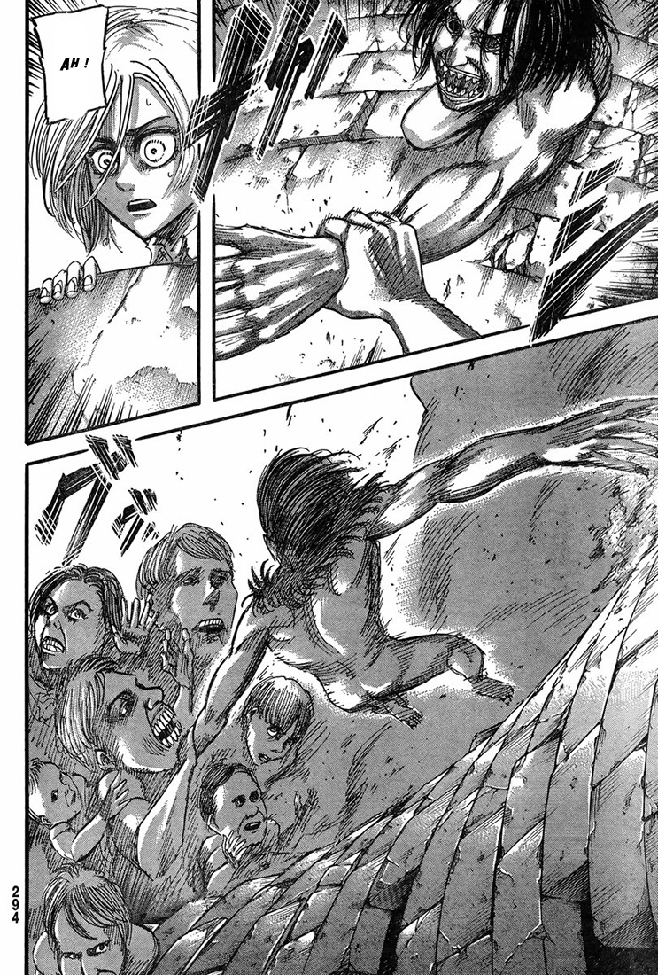 Read Attack On Titan FR Manga Online