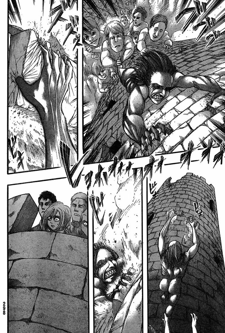 Read Attack On Titan FR Manga Online