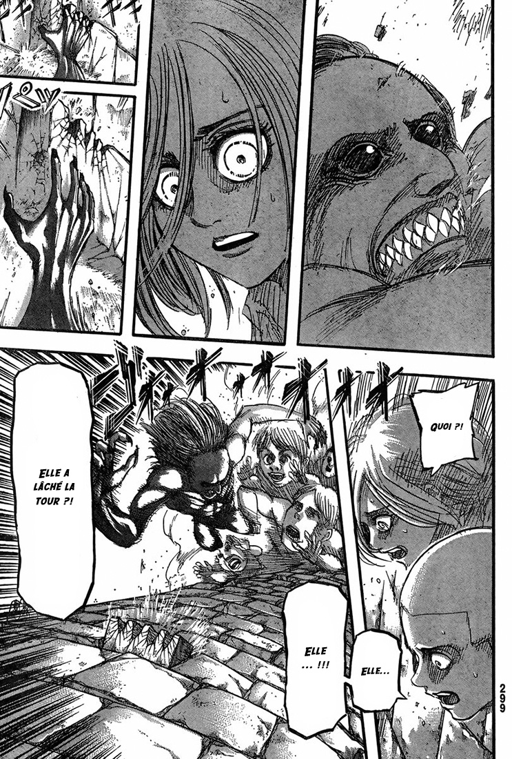 Read Attack On Titan FR Manga Online