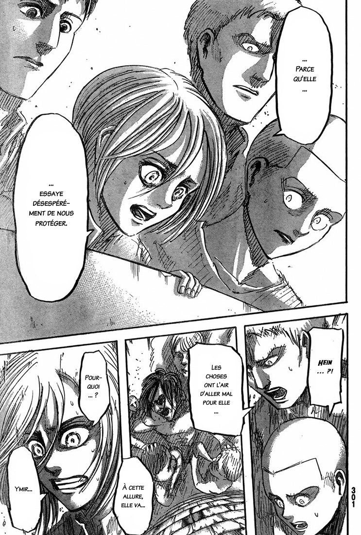 Read Attack On Titan FR Manga Online
